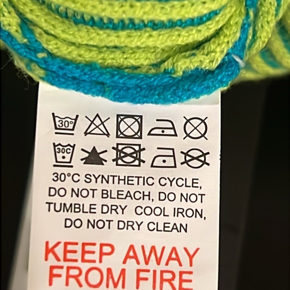 PrettyLittleThing Shape blue knit unitard jumper underbust detail, size 6 NWT - Picture 15 of 15